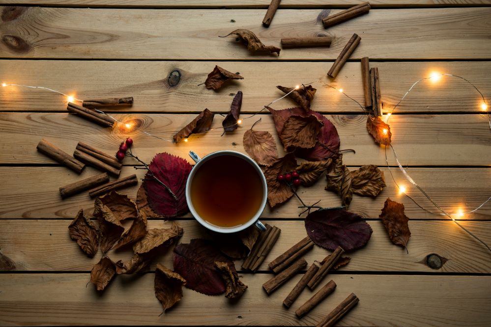 Cinnamon Spice & Fall: Time to Elevate Your Self-Care Y’all